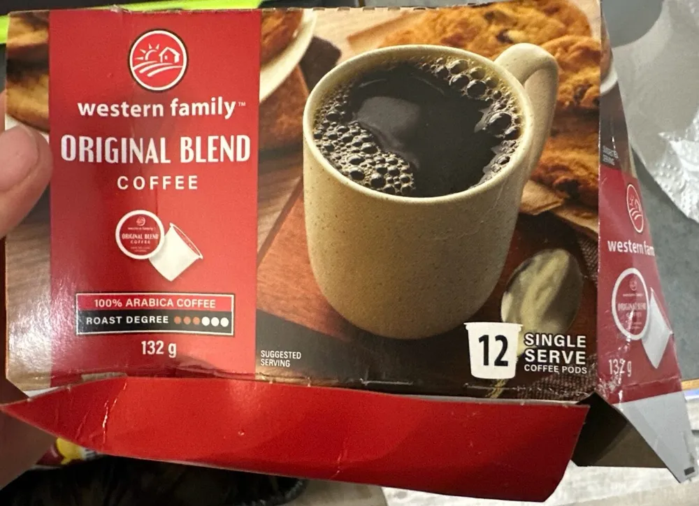 Original Blend