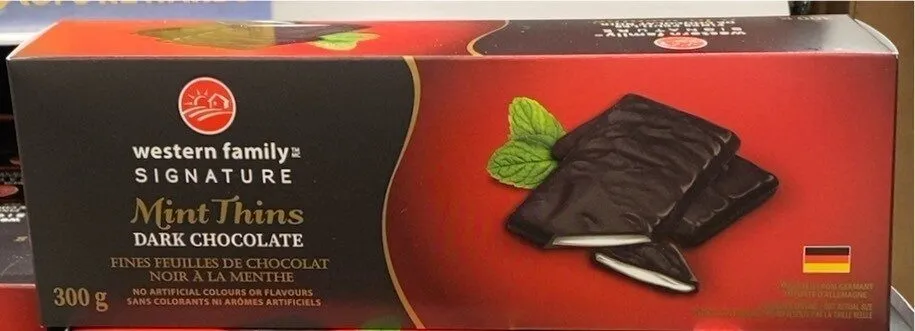 Mint thins