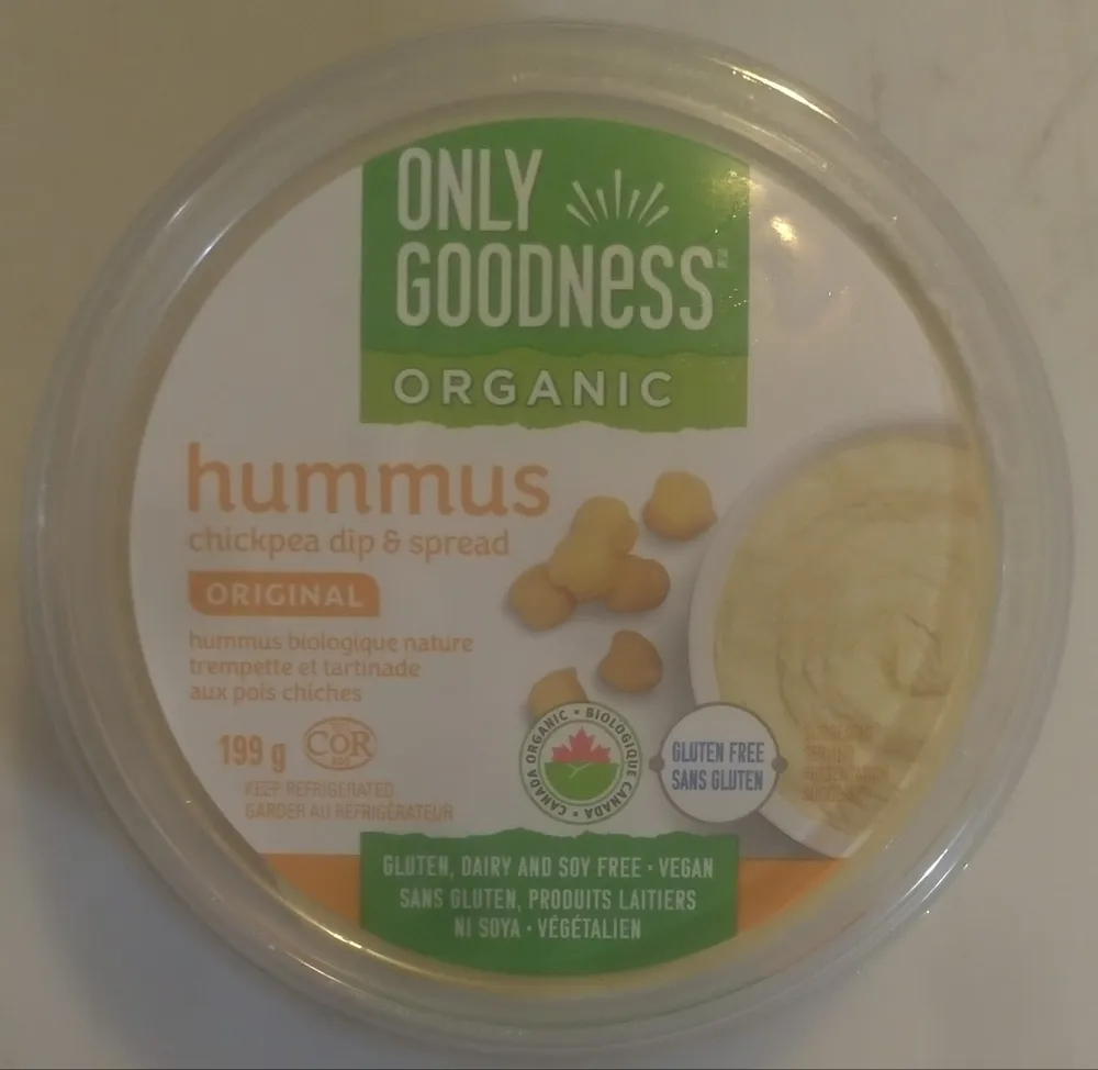 Original Hummus