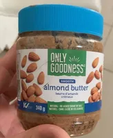 Almond butter