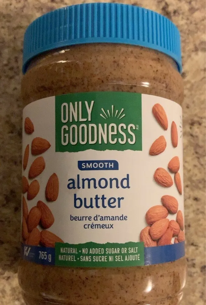 Almond Butter