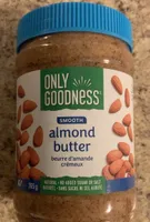 Almond Butter