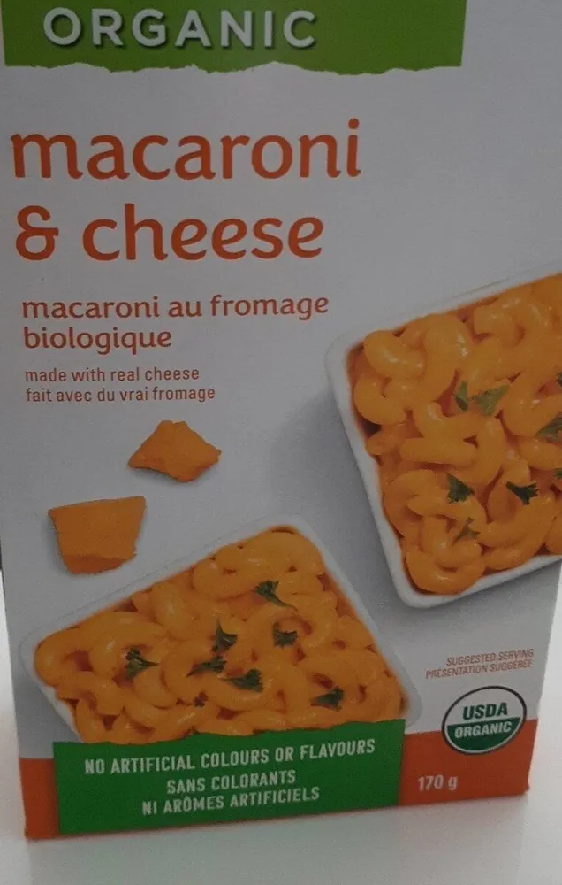 Macaroni cheese