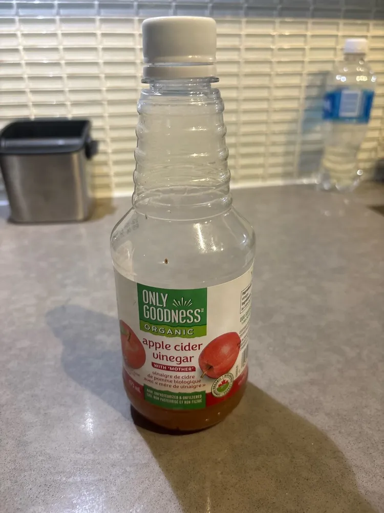 Apple Cider Vinegar