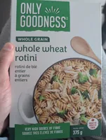 Whole Wheat Rotini