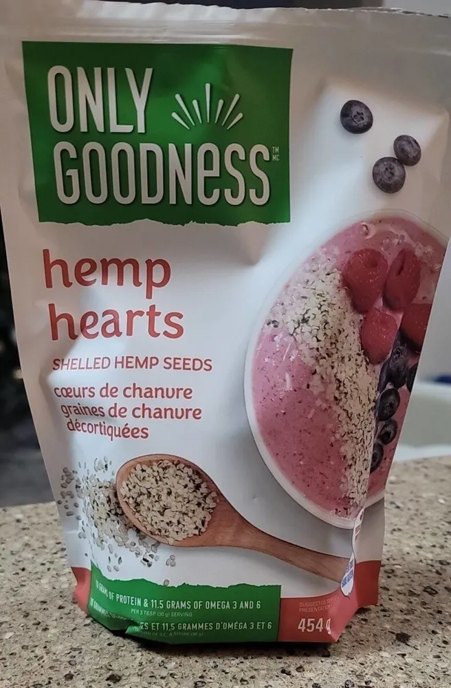 Hemp Hearts