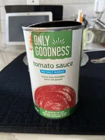 Tomato Sauce No Salt Added
