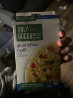 Gluten Free Fusilli