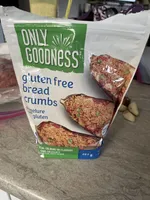 Gluten Free bread crumbs