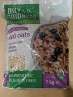 Rolled oats