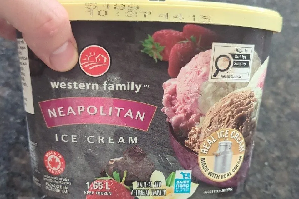 Neopolitan Ice Cream