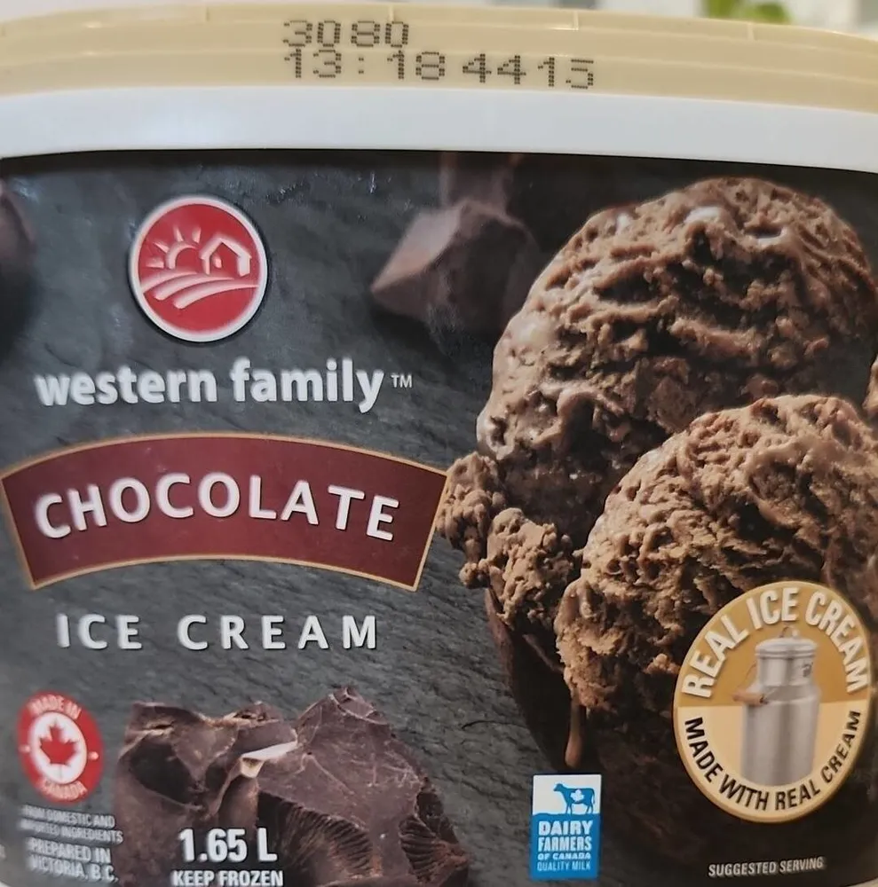 Chocolate Ice Cream
