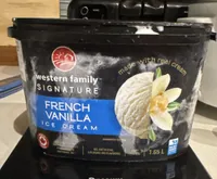 French Vanilla Ice Cream