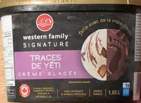 Sasquatch Trails Ice Cream