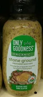 Organic Stone Ground Mustard