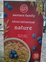 Regular Oatmeal