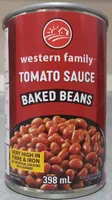 Tomato Sauce Baked Beans