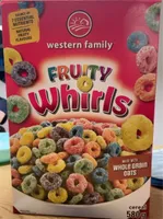 Fruity whirls