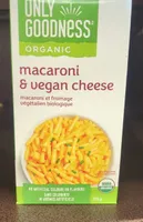 Macaroni & Vegan Cheese