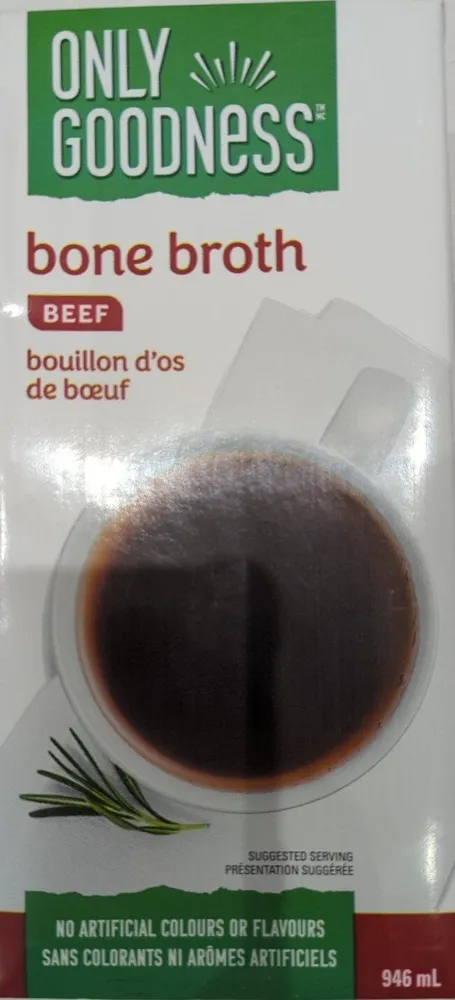 Beef Bone Broth