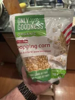 Yellow Popcorn