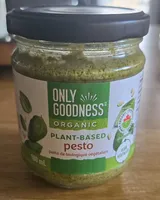 Plant Based Pesto