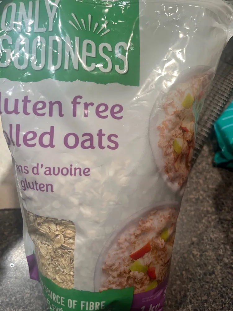 Gluten Free Rolled Oats