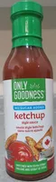 No Sugar Added Ketchup Style Sauce