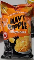 Wavy Ripple Potato Chips