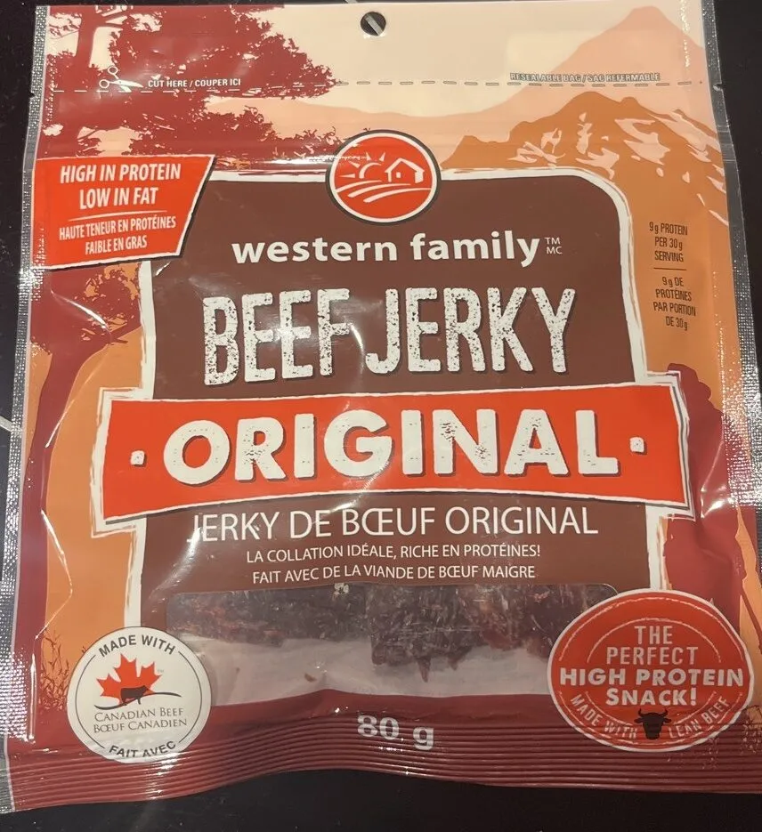 Original Beef Jerky