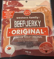 Original Beef Jerky
