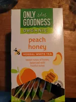 Honey Peach Herbal White Tea
