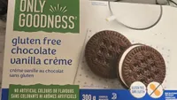 Gluten Free Chocolate Uanilla Crèam
