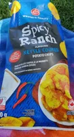 Spicy Ranch Flavoured Kettle Cooked Potato Chips