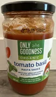 Tomato Basil Pasta Sauce