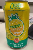 Pineapple Splash
