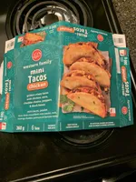 Mini Tacos Chicken