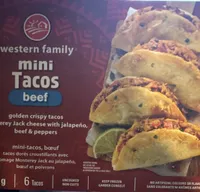 Mini Beef Tacos