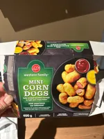 Mini Corn Dogs