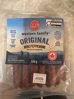 Mini Pepperoni Original