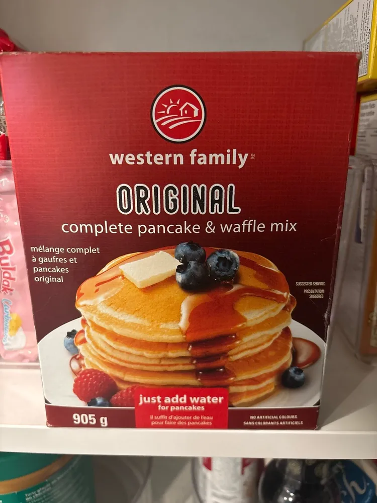 Original Complete Pancake & Waffle Mix