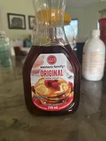 WF Original Table Syrup