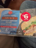 Smoked Chicken Breast