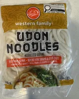 Udon Noodles