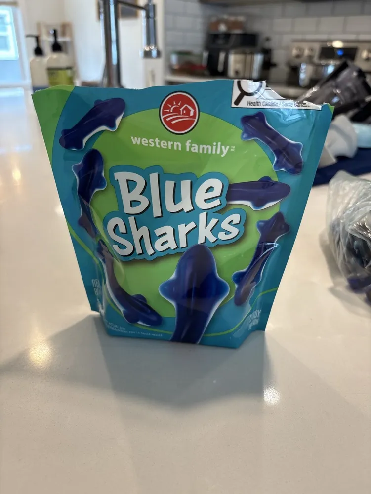 Blue Sharks