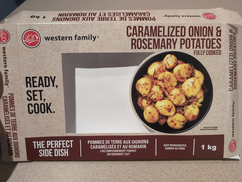 Rosemary Potatoes