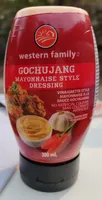 Gochujang Mayonnaise Style Dressing