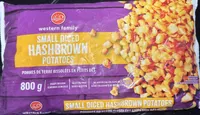 Small Diced Hash brown Potatoes