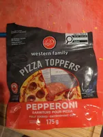 Pepperoni - Pizza Toppers