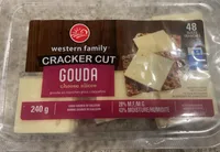 Cracker Cut Gouda